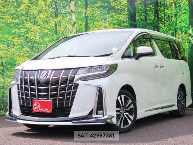 Toyota ALPHARD 2022-11 8056066-0