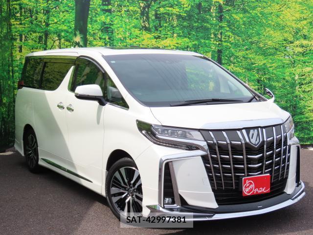 Toyota ALPHARD 2022-11 8056066-2