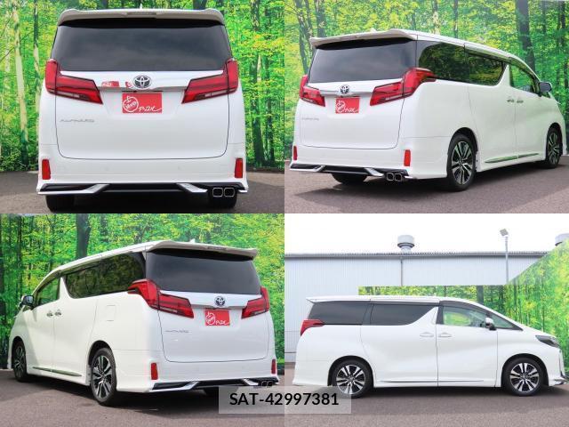 Toyota ALPHARD 2022-11 8056066-4