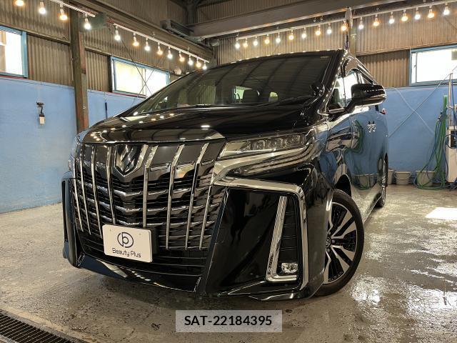 Toyota ALPHARD 2021-09 8056075-0