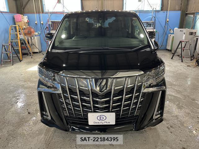 Toyota ALPHARD 2021-09 8056075-1