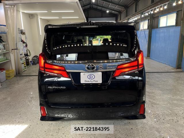 Toyota ALPHARD 2021-09 8056075-2