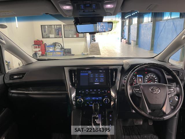 Toyota ALPHARD 2021-09 8056075-3