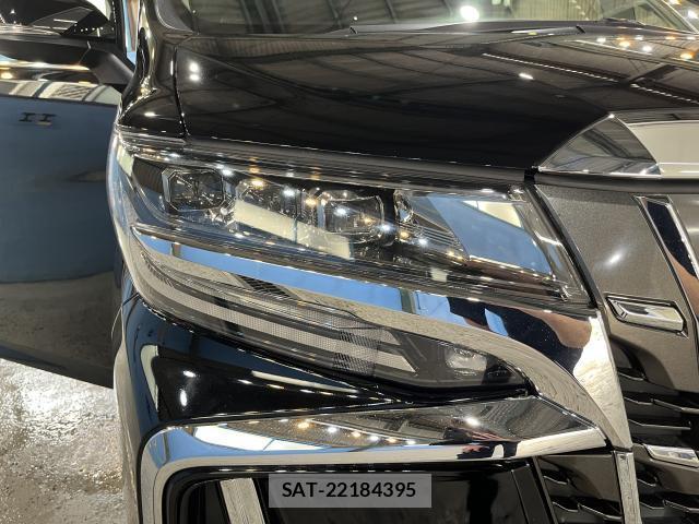 Toyota ALPHARD 2021-09 8056075-8