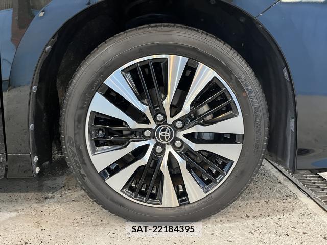 Toyota ALPHARD 2021-09 8056075-9