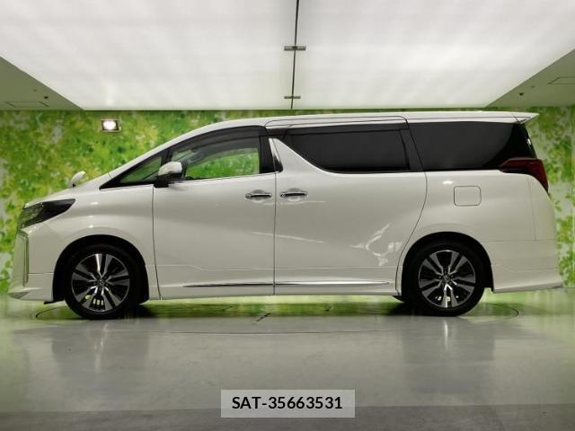Toyota ALPHARD 2021-02 8056105-1