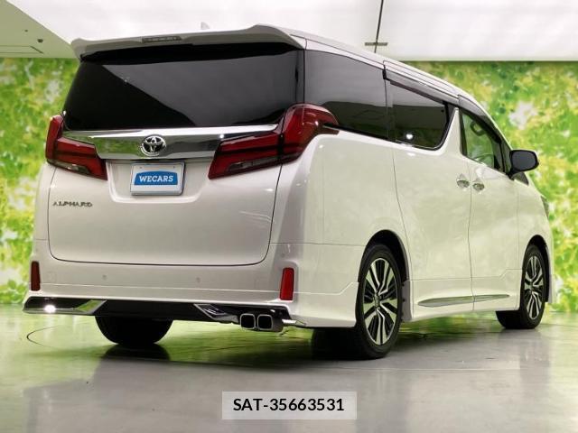Toyota ALPHARD 2021-02 8056105-2