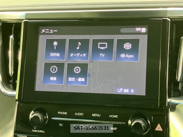 Toyota ALPHARD 2021-02 8056105-8