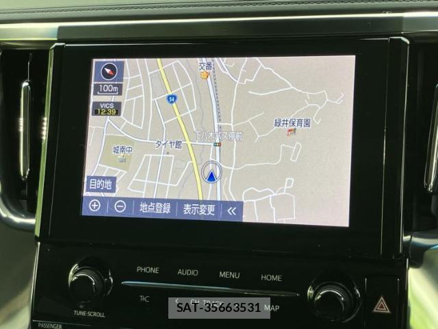 Toyota ALPHARD 2021-02 8056105-9