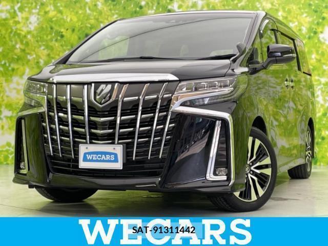 Toyota ALPHARD 2022-10 8056242-0