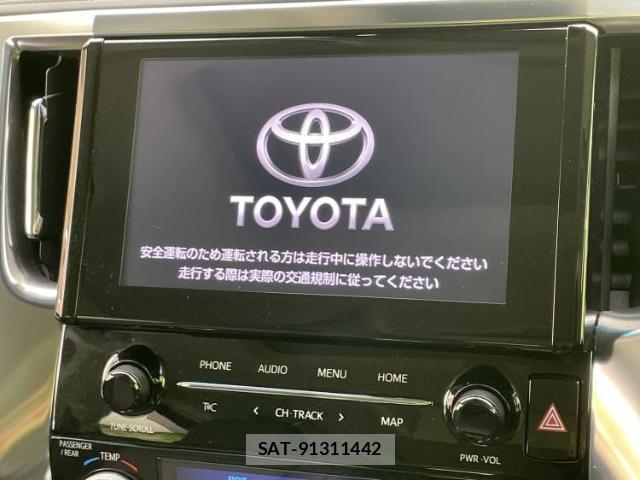Toyota ALPHARD 2022-10 8056242-8