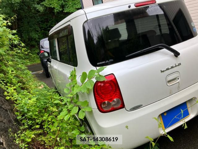 Suzuki LAPIN 2011-09 8053912-12