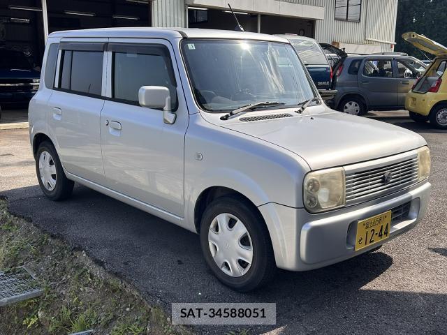 Suzuki LAPIN 2004-06 8054376-1