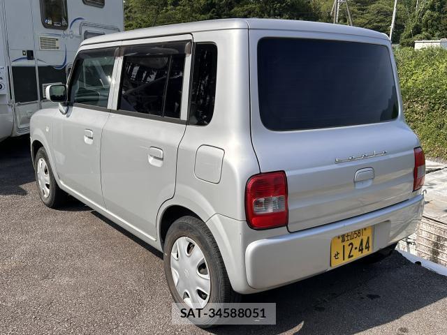 Suzuki LAPIN 2004-06 8054376-2