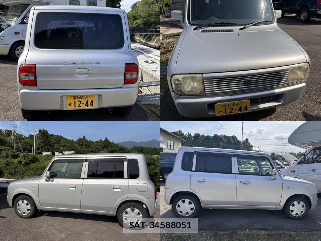 Suzuki LAPIN 2004-06 8054376-6