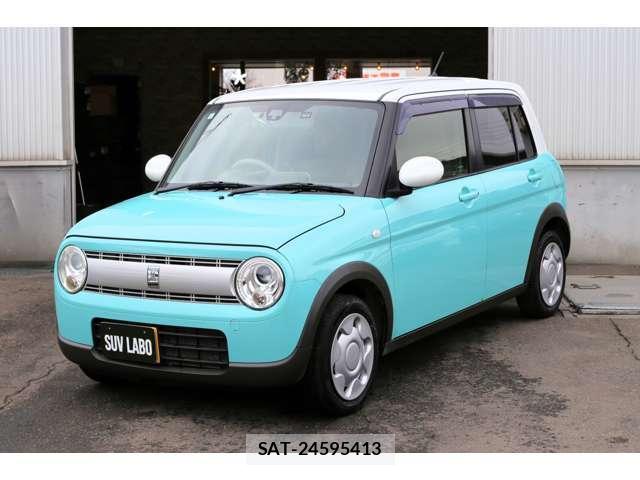 Suzuki LAPIN 2019-01 8055702-2
