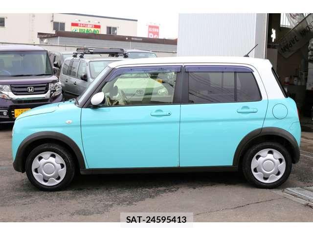 Suzuki LAPIN 2019-01 8055702-7