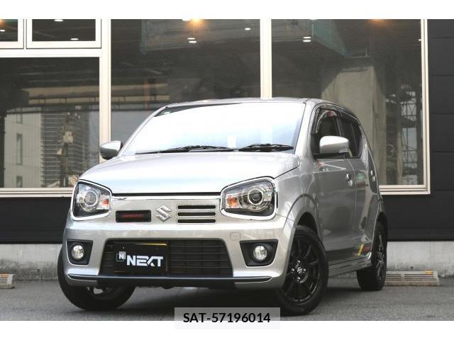 Suzuki ALTO WORKS 2021-11 8054399-0