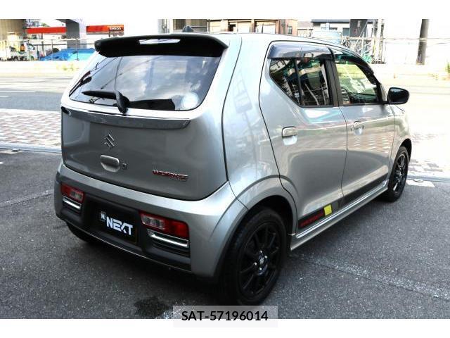 Suzuki ALTO WORKS 2021-11 8054399-1