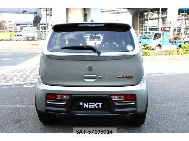 Suzuki ALTO WORKS 2021-11 8054399-11