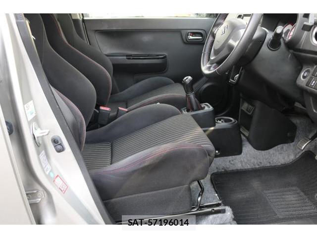 Suzuki ALTO WORKS 2021-11 8054399-2