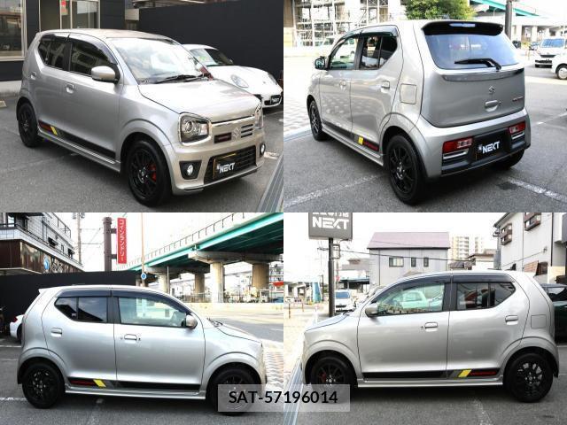 Suzuki ALTO WORKS 2021-11 8054399-4