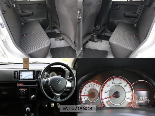 Suzuki ALTO WORKS 2021-11 8054399-5