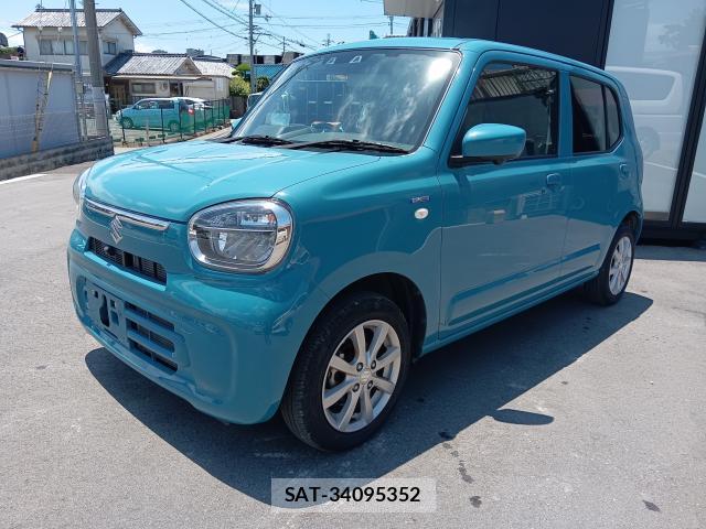 Suzuki ALTO 2024-06 8053413-0