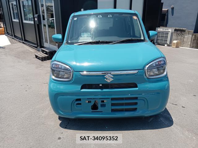 Suzuki ALTO 2024-06 8053413-1