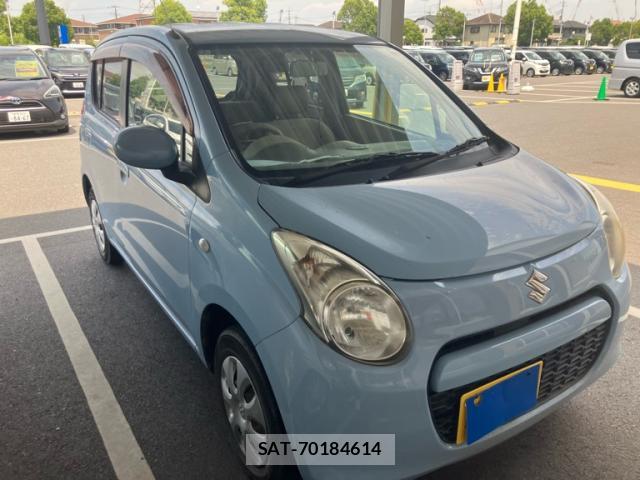Suzuki ALTO 2010-01 8053442-0