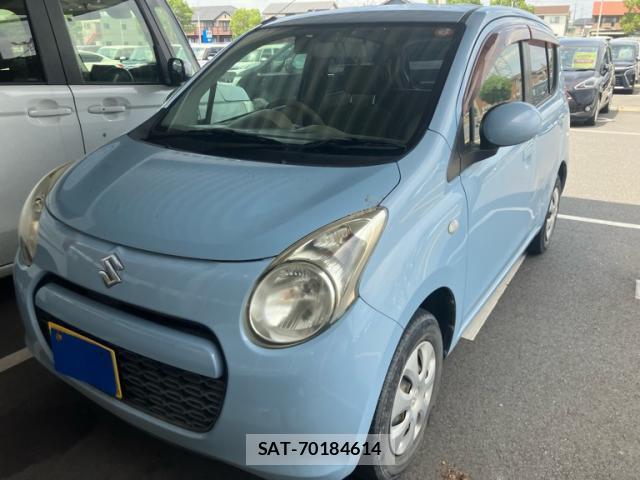 Suzuki ALTO 2010-01 8053442-1