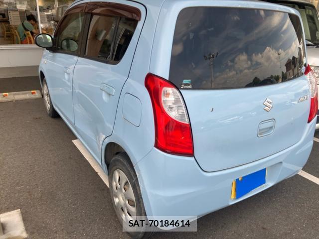 Suzuki ALTO 2010-01 8053442-2