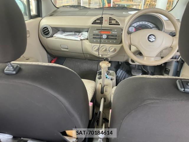Suzuki ALTO 2010-01 8053442-8