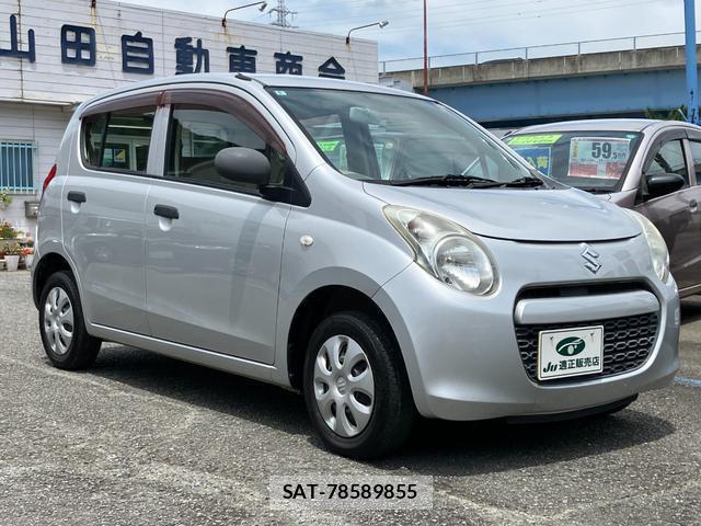 Suzuki ALTO 2010-06 8053569-4