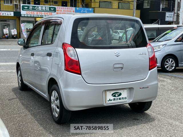 Suzuki ALTO 2010-06 8053569-8