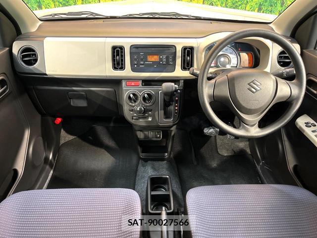 Suzuki ALTO 2021-04 8054107-1