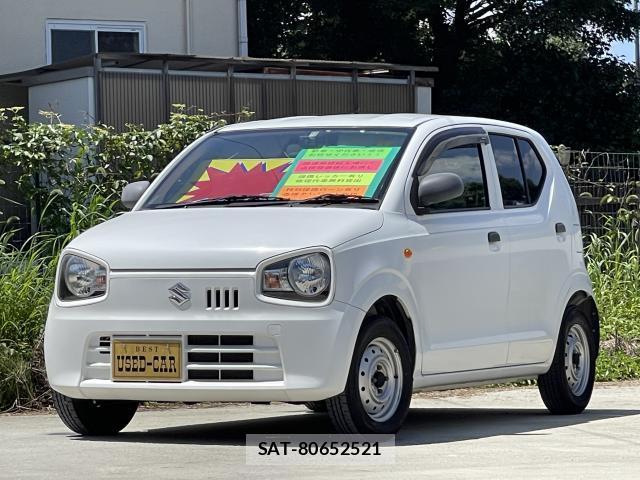 Suzuki ALTO 2016-06 8054326-0