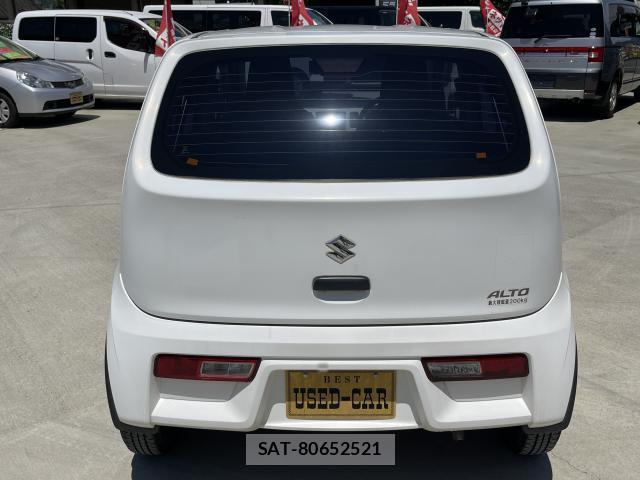 Suzuki ALTO 2016-06 8054326-1
