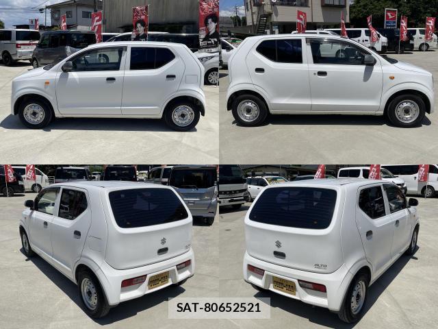 Suzuki ALTO 2016-06 8054326-3