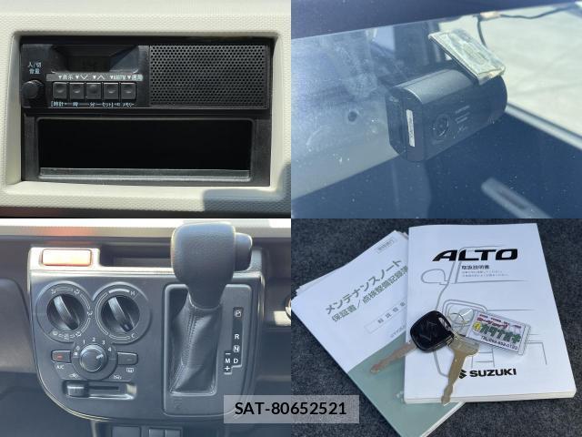 Suzuki ALTO 2016-06 8054326-4