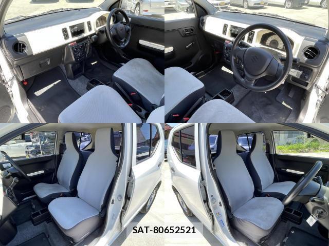Suzuki ALTO 2016-06 8054326-5