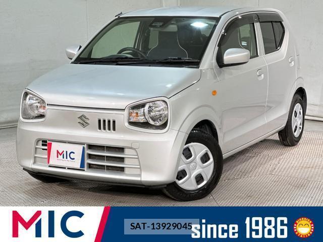 Suzuki ALTO 2019-06 8054442-0