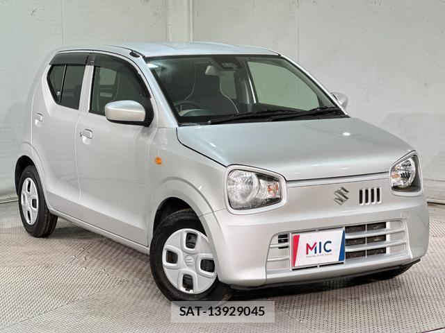 Suzuki ALTO 2019-06 8054442-12