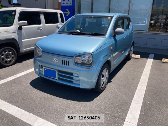 Suzuki ALTO 2016-12 8054460-0