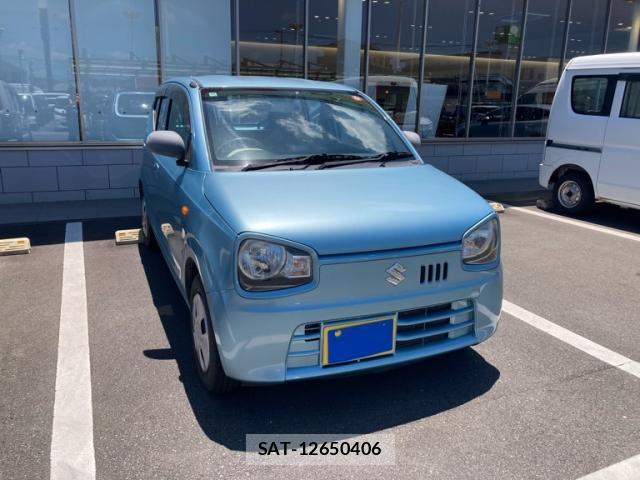 Suzuki ALTO 2016-12 8054460-1