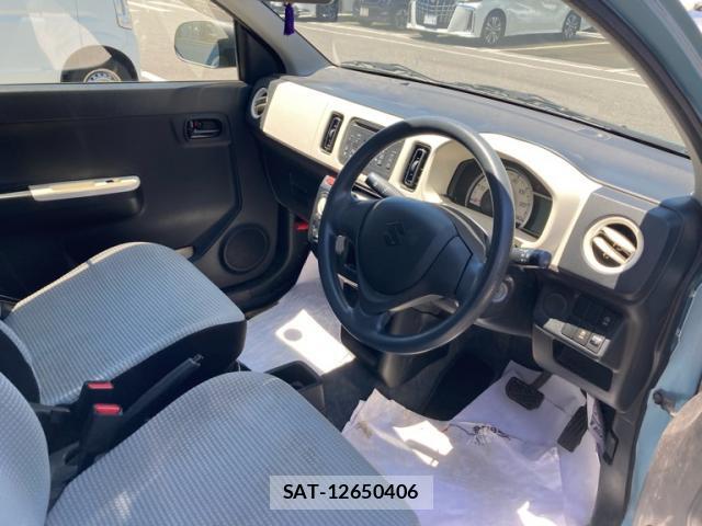 Suzuki ALTO 2016-12 8054460-10
