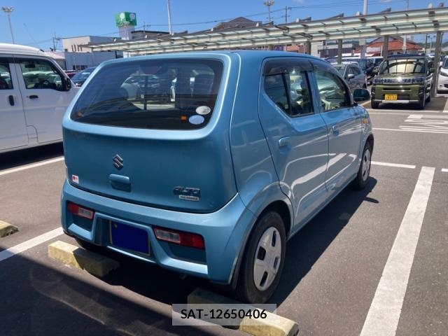 Suzuki ALTO 2016-12 8054460-12