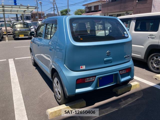 Suzuki ALTO 2016-12 8054460-13