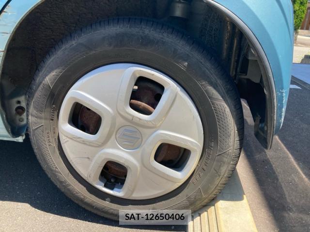 Suzuki ALTO 2016-12 8054460-5