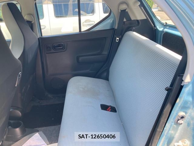 Suzuki ALTO 2016-12 8054460-8